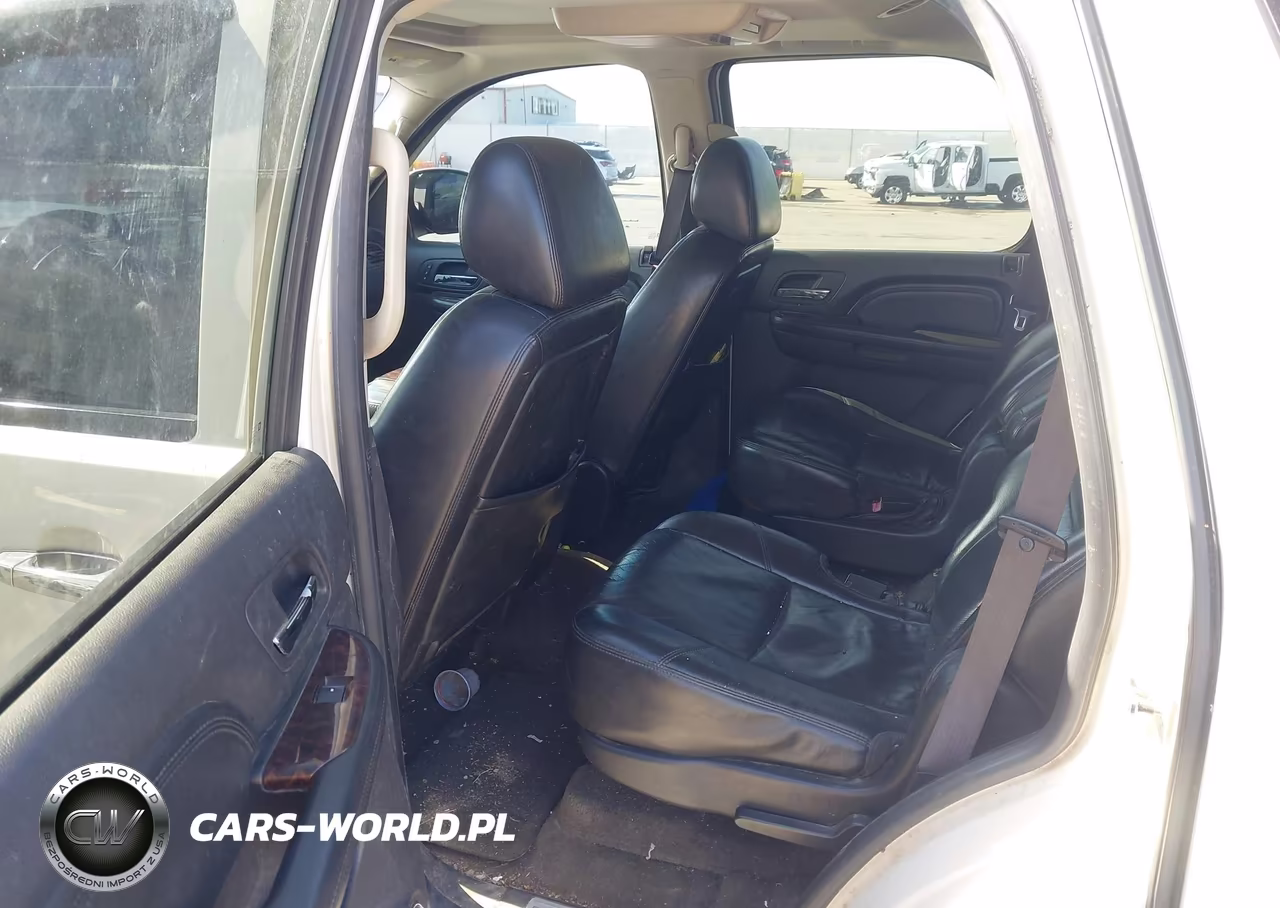 2009 GMC Yukon Denali VIN:1GKFK03289R235065 - 8