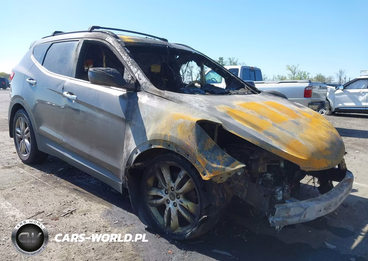 2013 Hyundai Santa Fe Sport 2.0T – zdjęcie 1 z 11