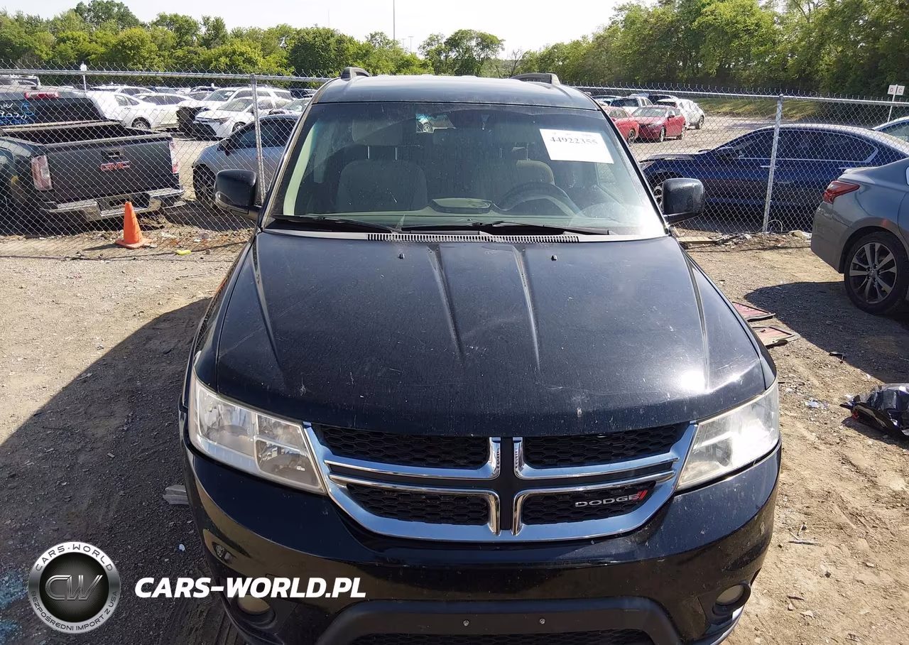 2016 Dodge Journey Sxt VIN:3C4PDCBB5GT209895 - 13