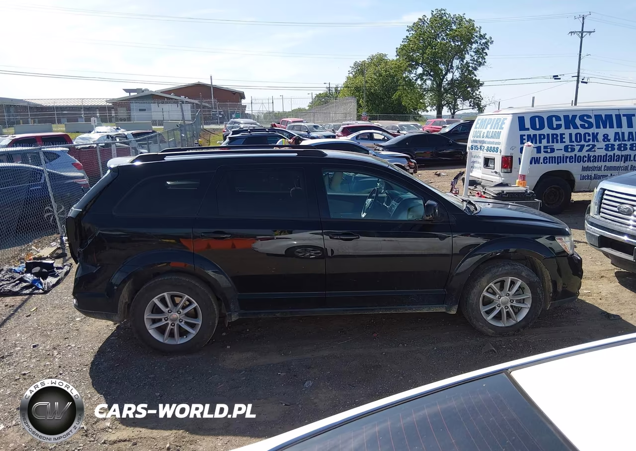 2016 Dodge Journey Sxt VIN:3C4PDCBB5GT209895 - 14