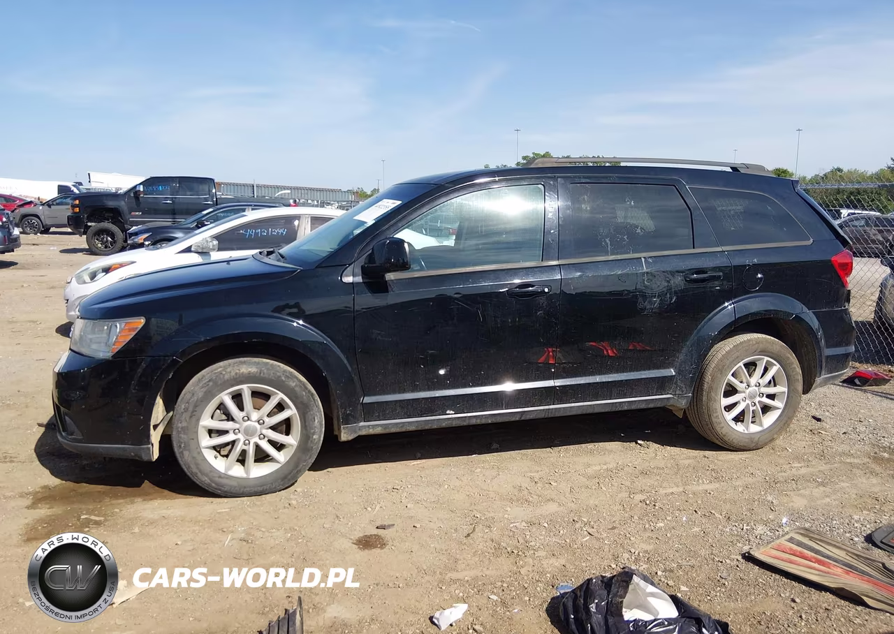 2016 Dodge Journey Sxt VIN:3C4PDCBB5GT209895 - 15