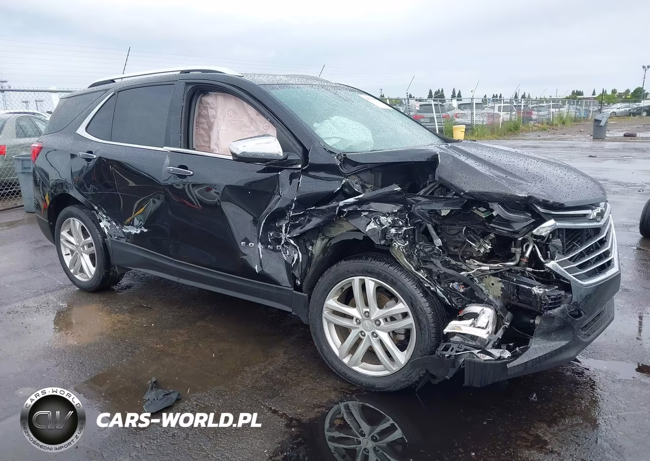 2019 Chevrolet Equinox Premier – zdjęcie 1 z 16