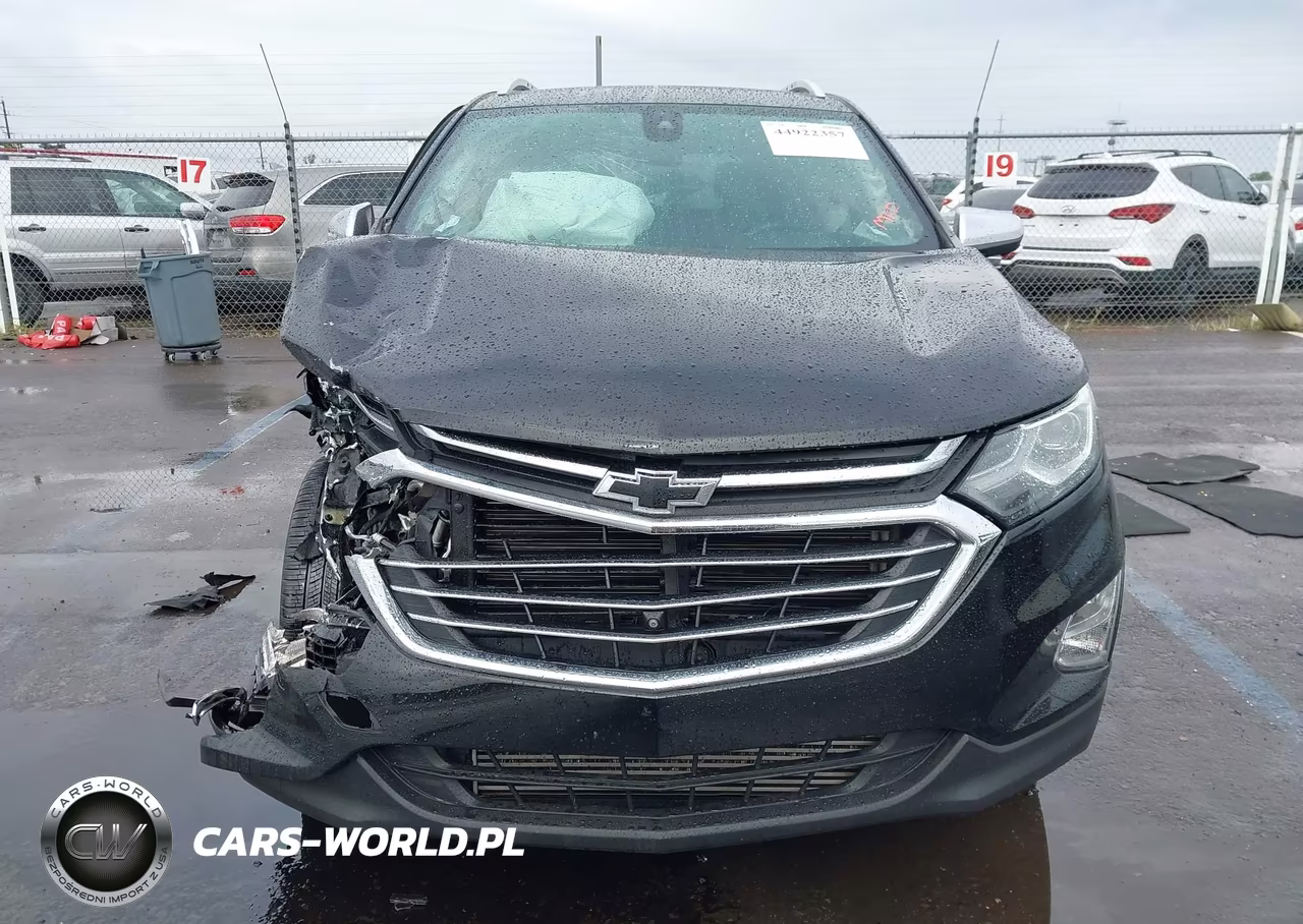 2019 Chevrolet Equinox Premier VIN:3GNAXYEX1KL355681 - 12