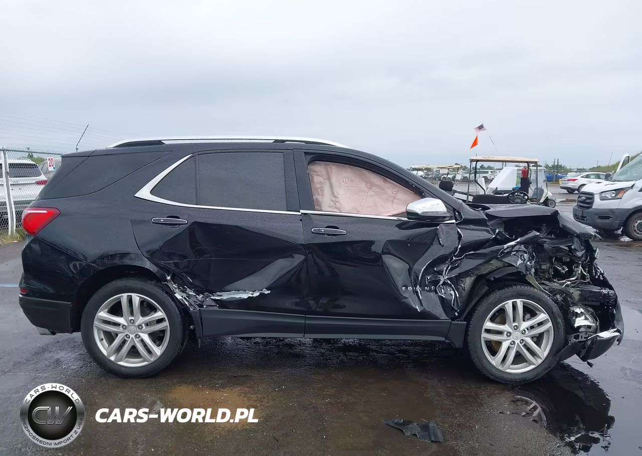 2019 Chevrolet Equinox Premier VIN:3GNAXYEX1KL355681 - 13