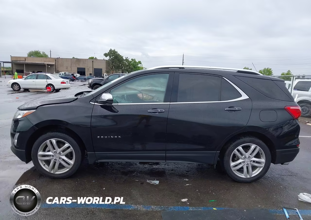 2019 Chevrolet Equinox Premier VIN:3GNAXYEX1KL355681 - 14
