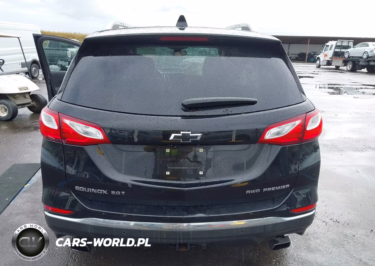2019 Chevrolet Equinox Premier VIN:3GNAXYEX1KL355681 - 16