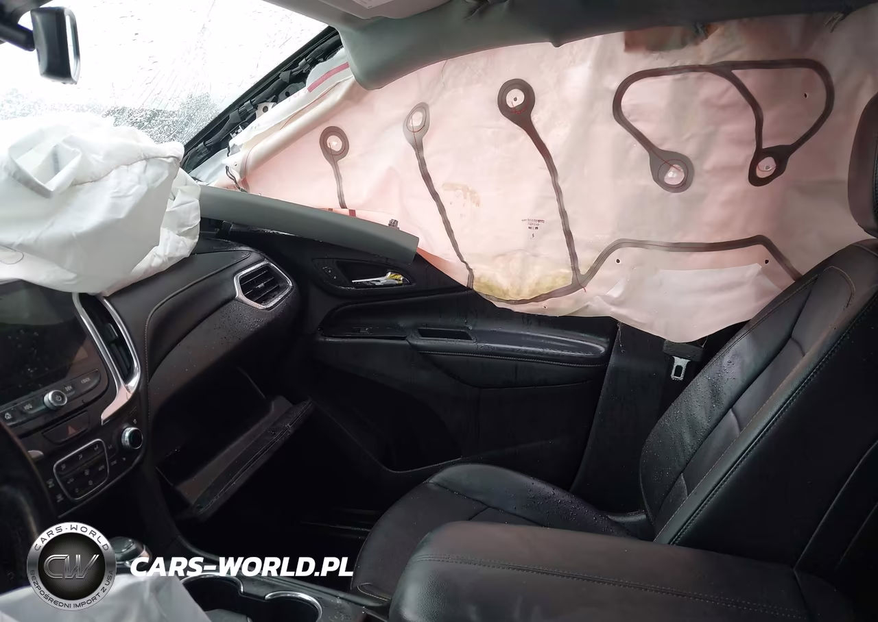 2019 Chevrolet Equinox Premier VIN:3GNAXYEX1KL355681 - 5