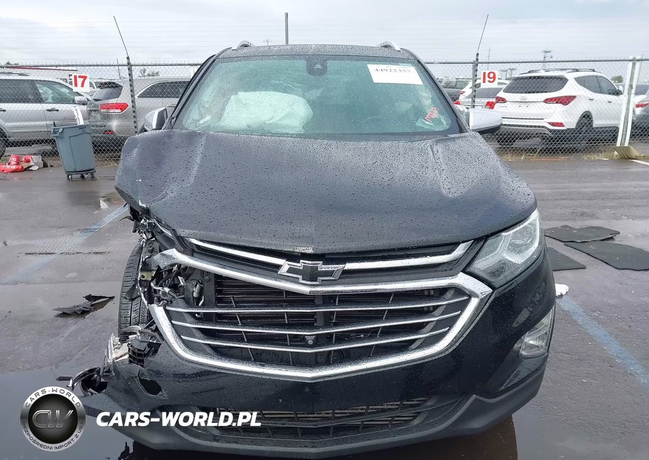 2019 Chevrolet Equinox Premier VIN:3GNAXYEX1KL355681 - 6