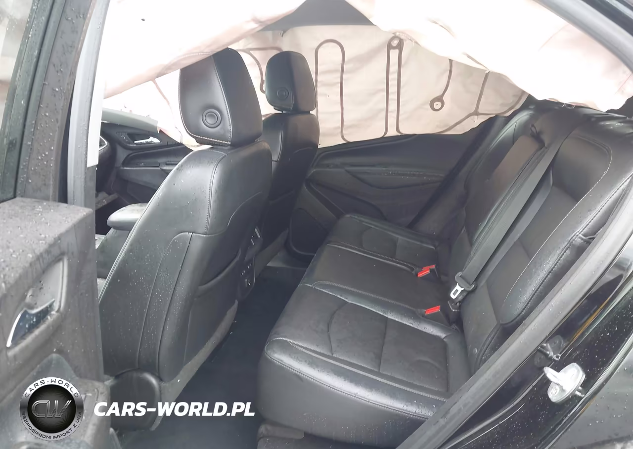 2019 Chevrolet Equinox Premier VIN:3GNAXYEX1KL355681 - 8