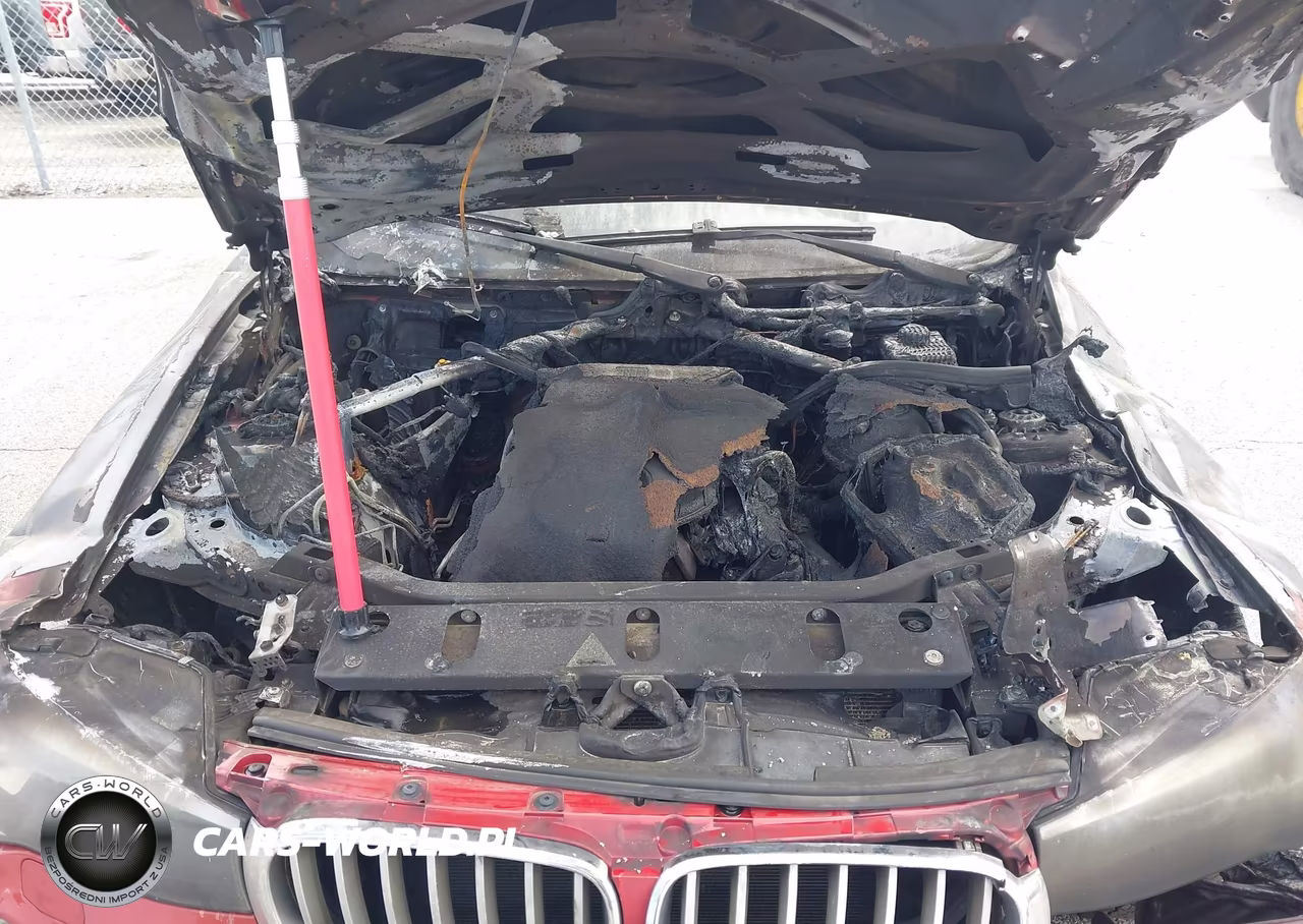 2016 BMW X3 xDrive28D VIN:5UXWY3C5XG0N86727 - 10