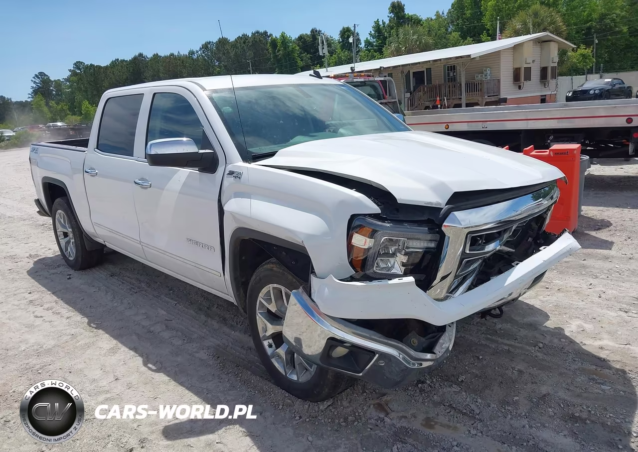 2014 GMC Sierra 1500 Slt