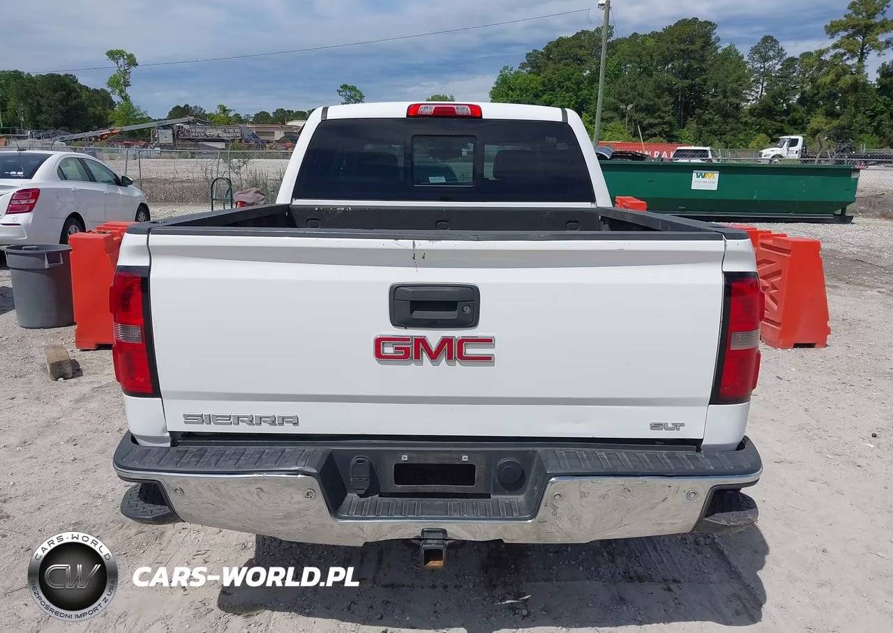 2014 GMC Sierra 1500 Slt VIN:3GTU2VEC5EG220488 - 16