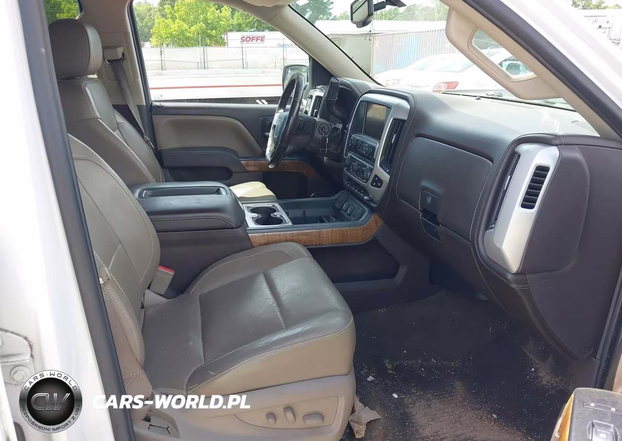 2014 GMC Sierra 1500 Slt VIN:3GTU2VEC5EG220488 - 5