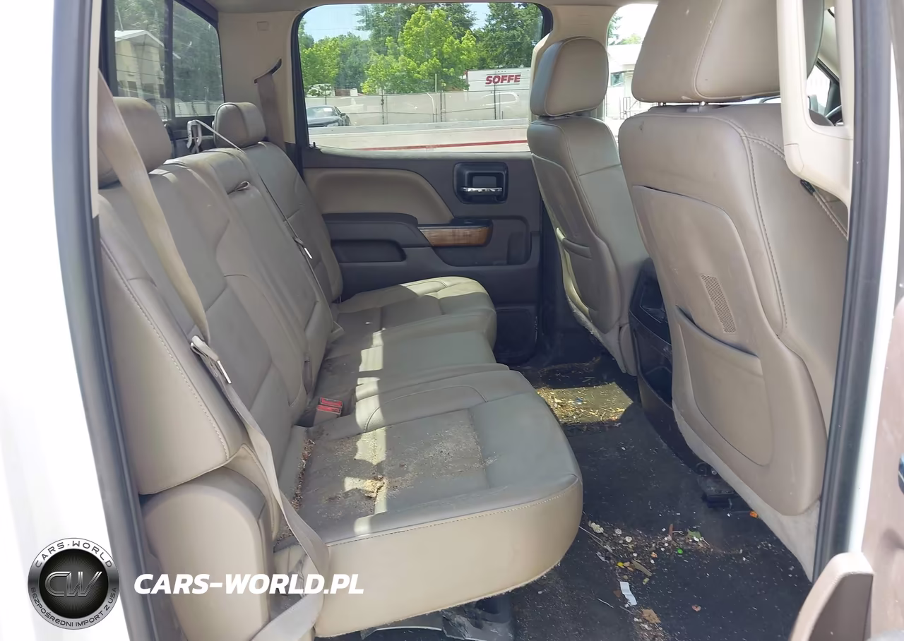 2014 GMC Sierra 1500 Slt VIN:3GTU2VEC5EG220488 - 8