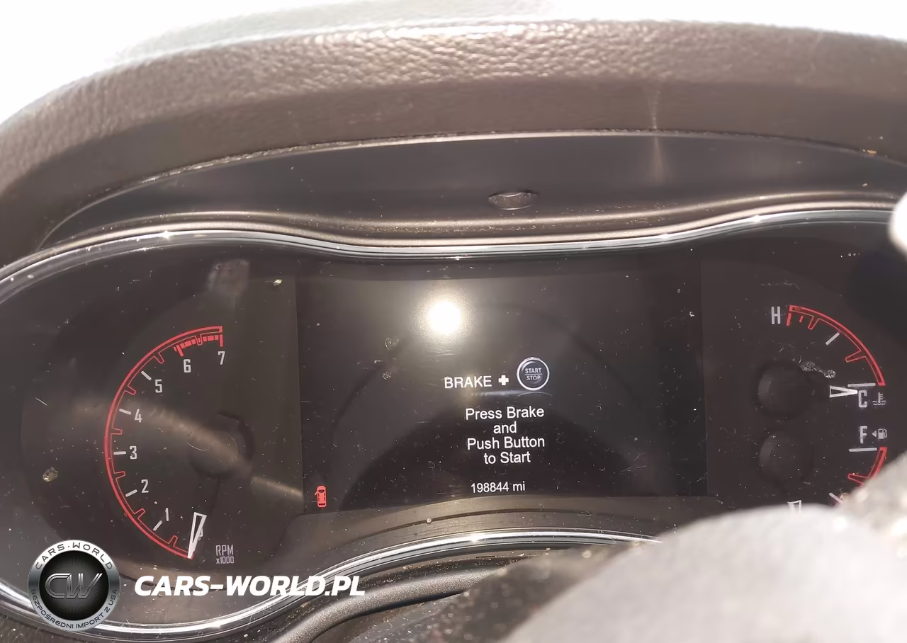 2014 Dodge Durango Citadel VIN:1C4SDJET9EC414650 - 7
