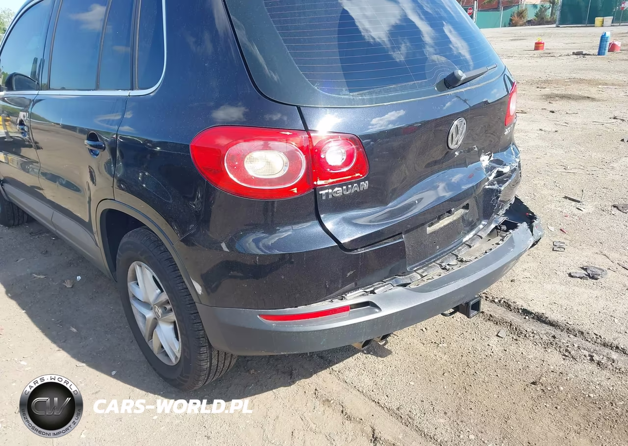 2011 Volkswagen Tiguan Se VIN:WVGAV7AX3BW515726 - 17