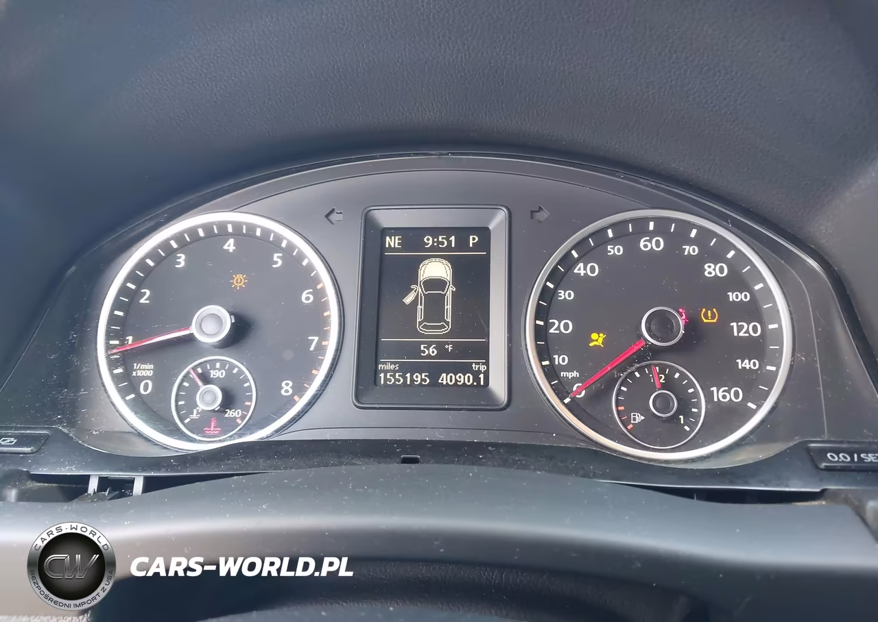 2011 Volkswagen Tiguan Se VIN:WVGAV7AX3BW515726 - 7