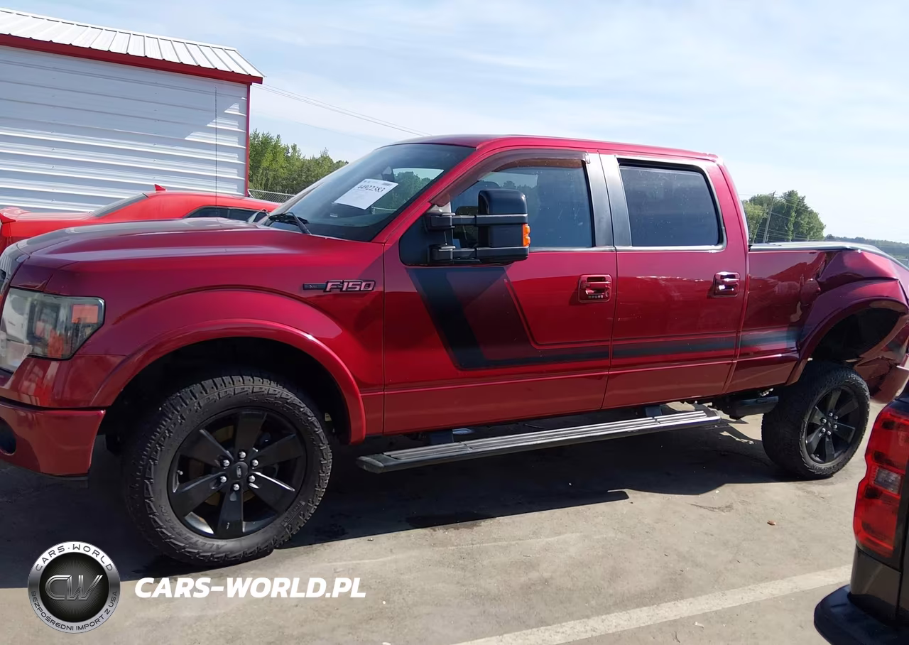 2014 Ford F-150 Fx4 VIN:1FTFW1ET7EFA83349 - 14