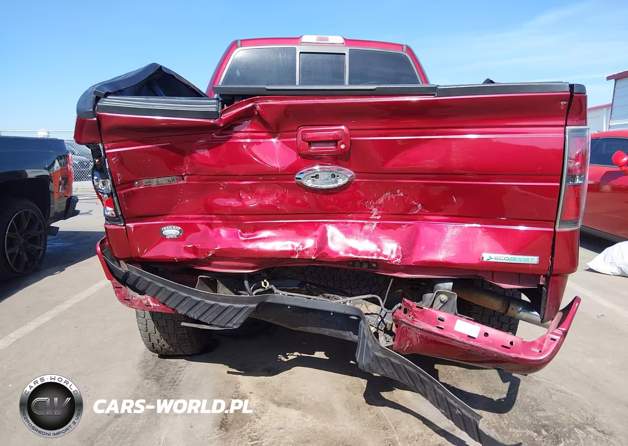 2014 Ford F-150 Fx4 VIN:1FTFW1ET7EFA83349 - 16