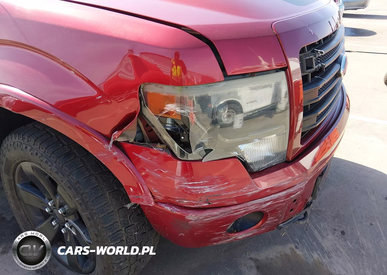 2014 Ford F-150 Fx4 VIN:1FTFW1ET7EFA83349 - 17