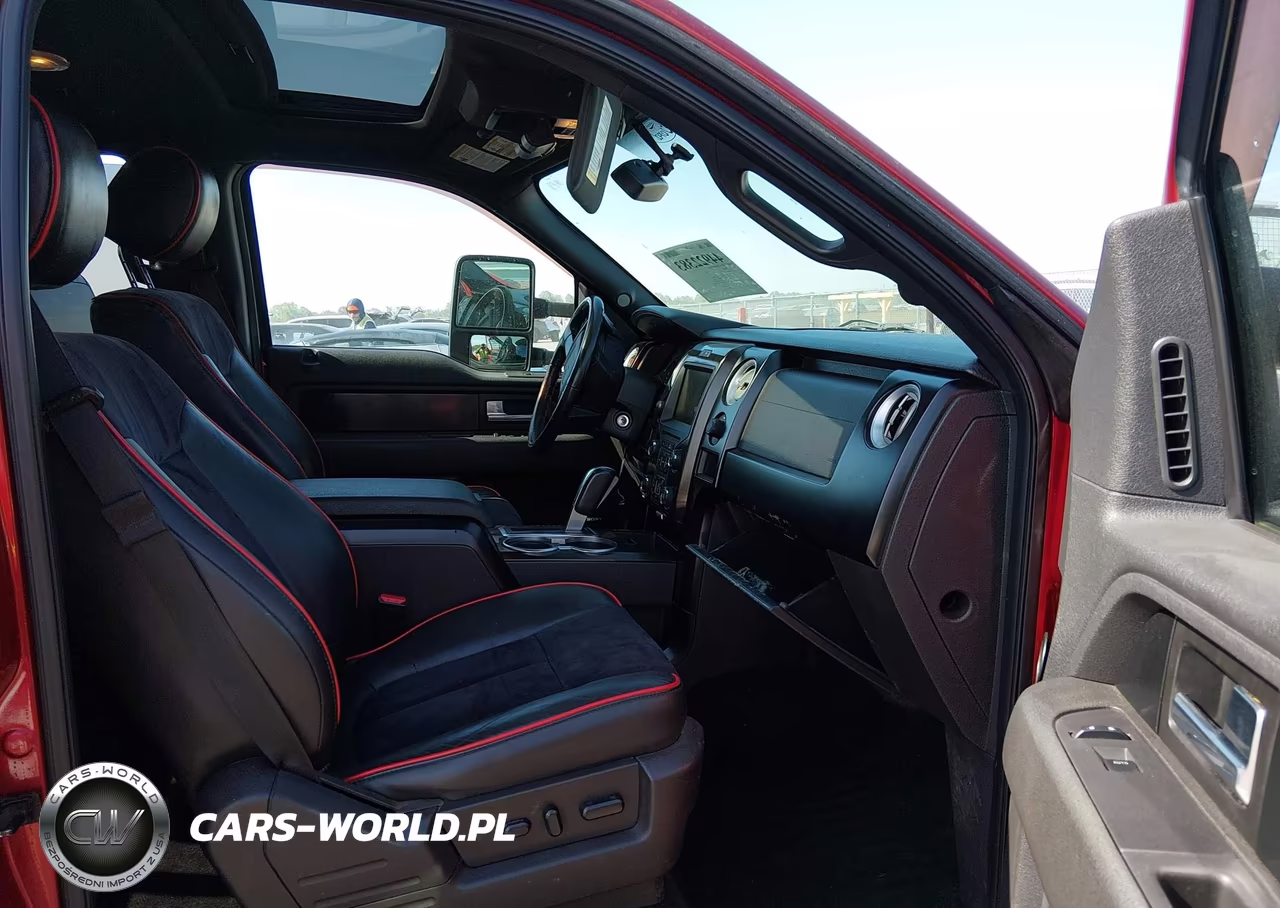 2014 Ford F-150 Fx4 VIN:1FTFW1ET7EFA83349 - 5