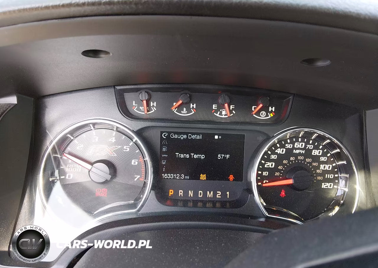 2014 Ford F-150 Fx4 VIN:1FTFW1ET7EFA83349 - 7