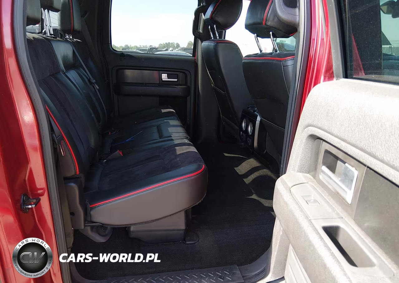 2014 Ford F-150 Fx4 VIN:1FTFW1ET7EFA83349 - 8