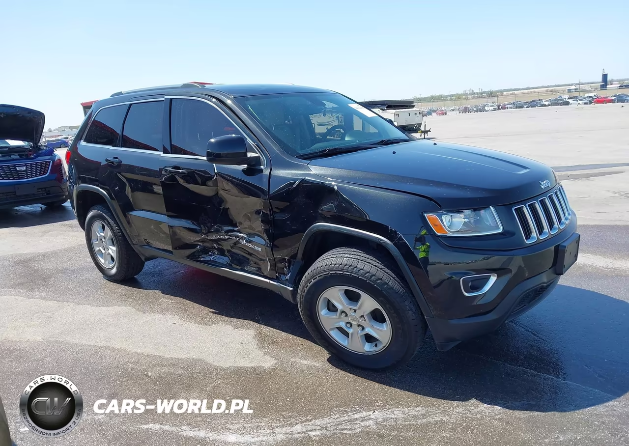 2014 Jeep Grand Cherokee Laredo