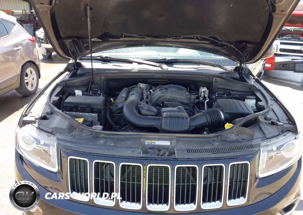 2014 Jeep Grand Cherokee Laredo VIN:1C4RJFAG9EC220133 - 10
