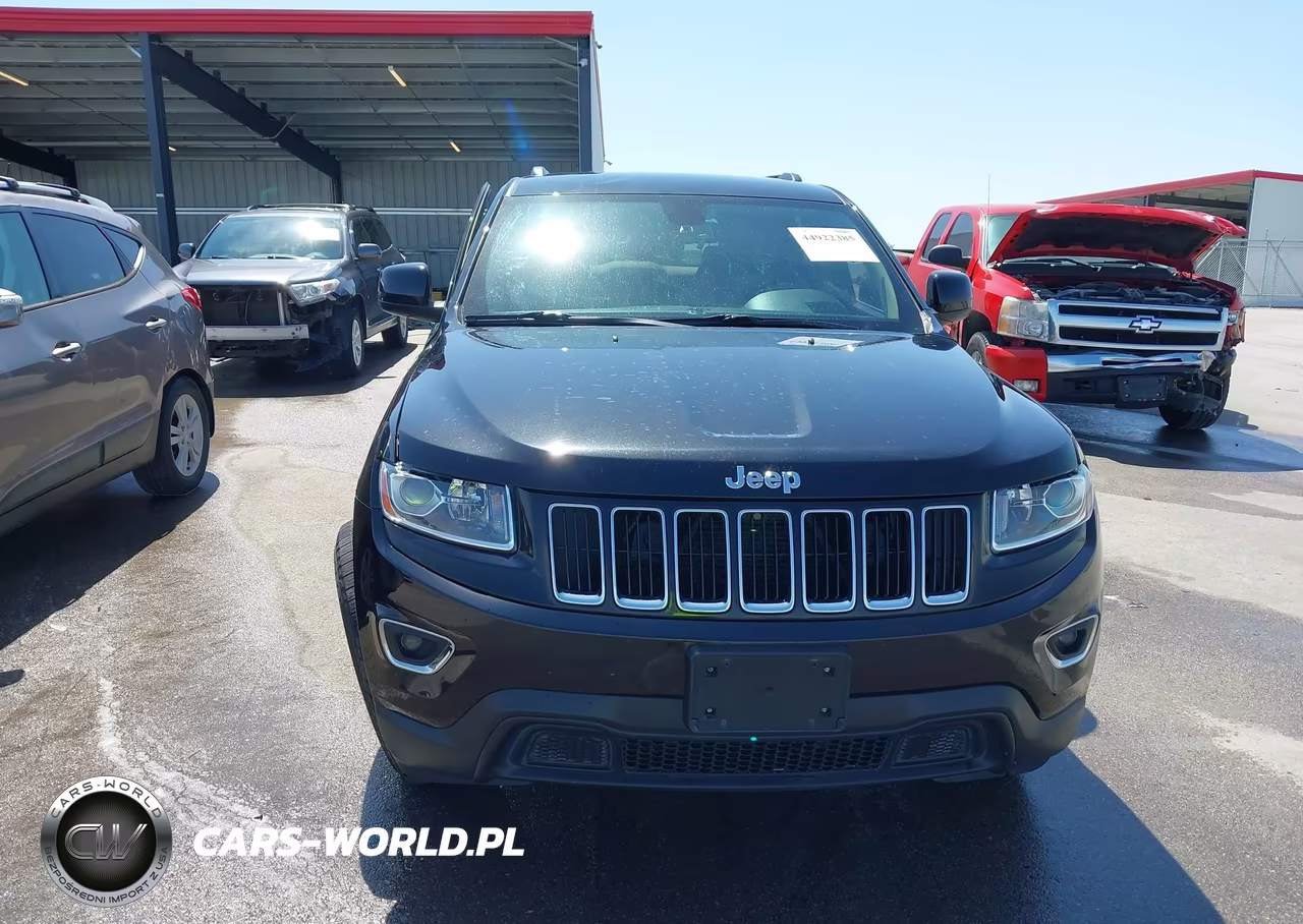 2014 Jeep Grand Cherokee Laredo VIN:1C4RJFAG9EC220133 - 12