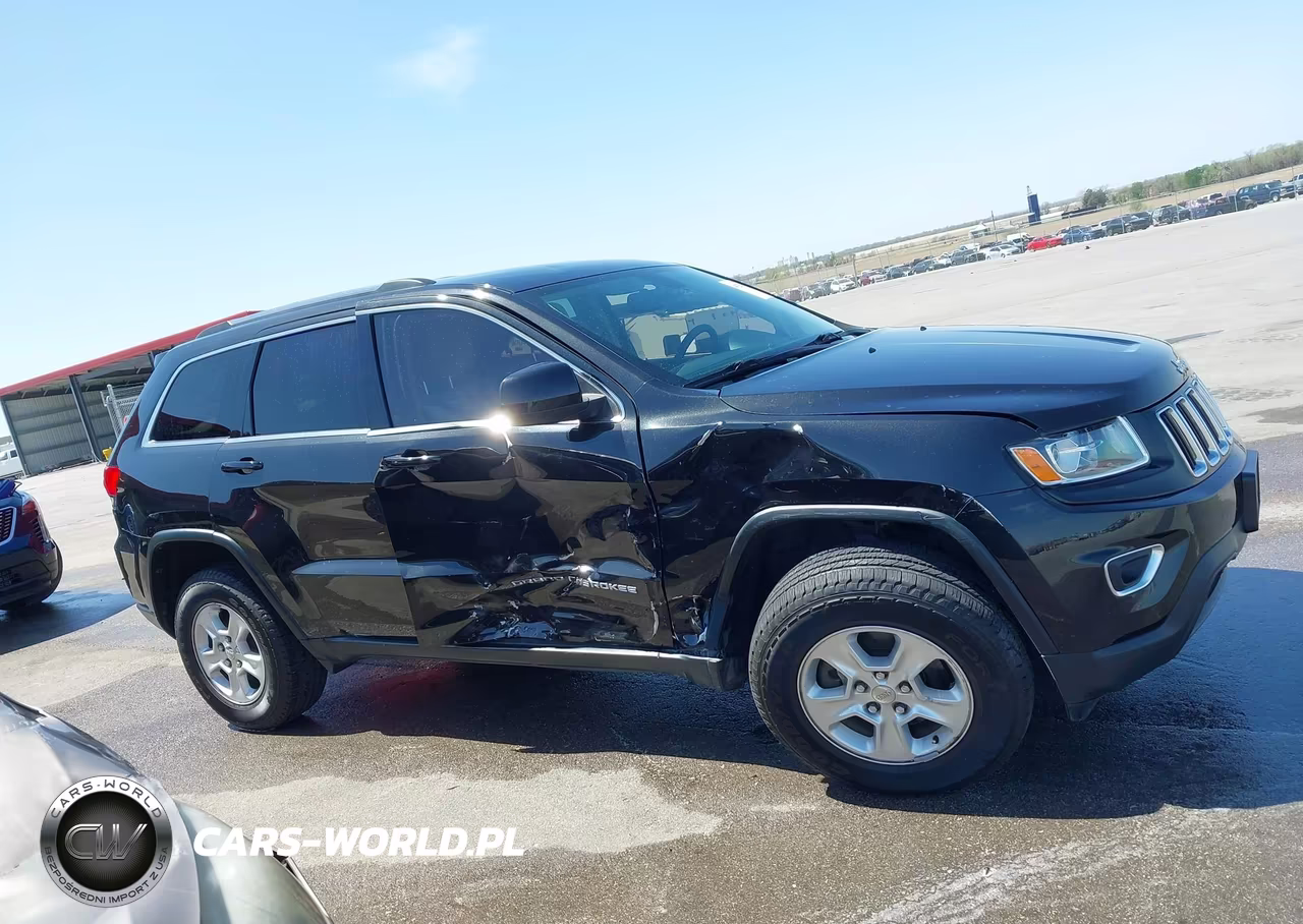2014 Jeep Grand Cherokee Laredo VIN:1C4RJFAG9EC220133 - 13