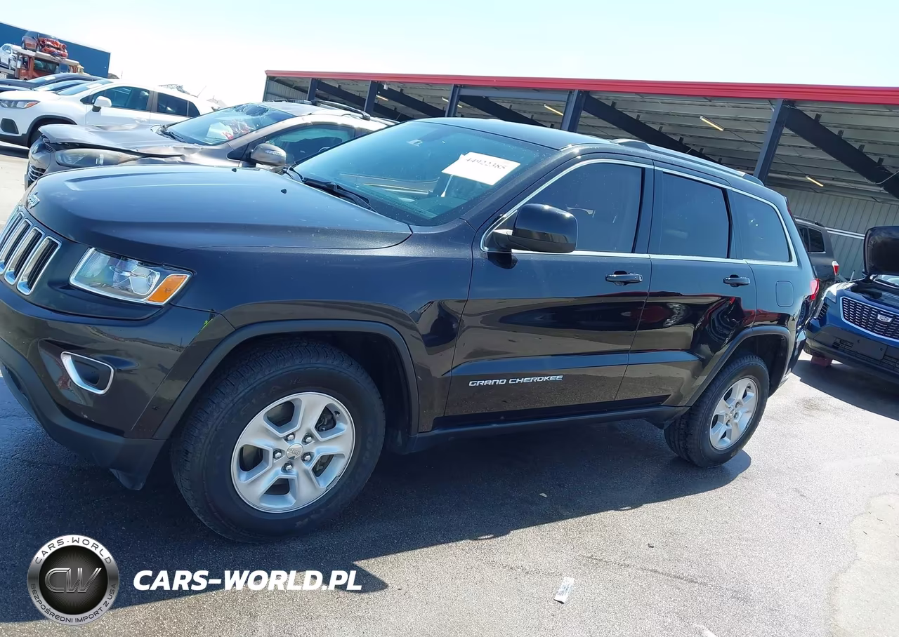 2014 Jeep Grand Cherokee Laredo VIN:1C4RJFAG9EC220133 - 14