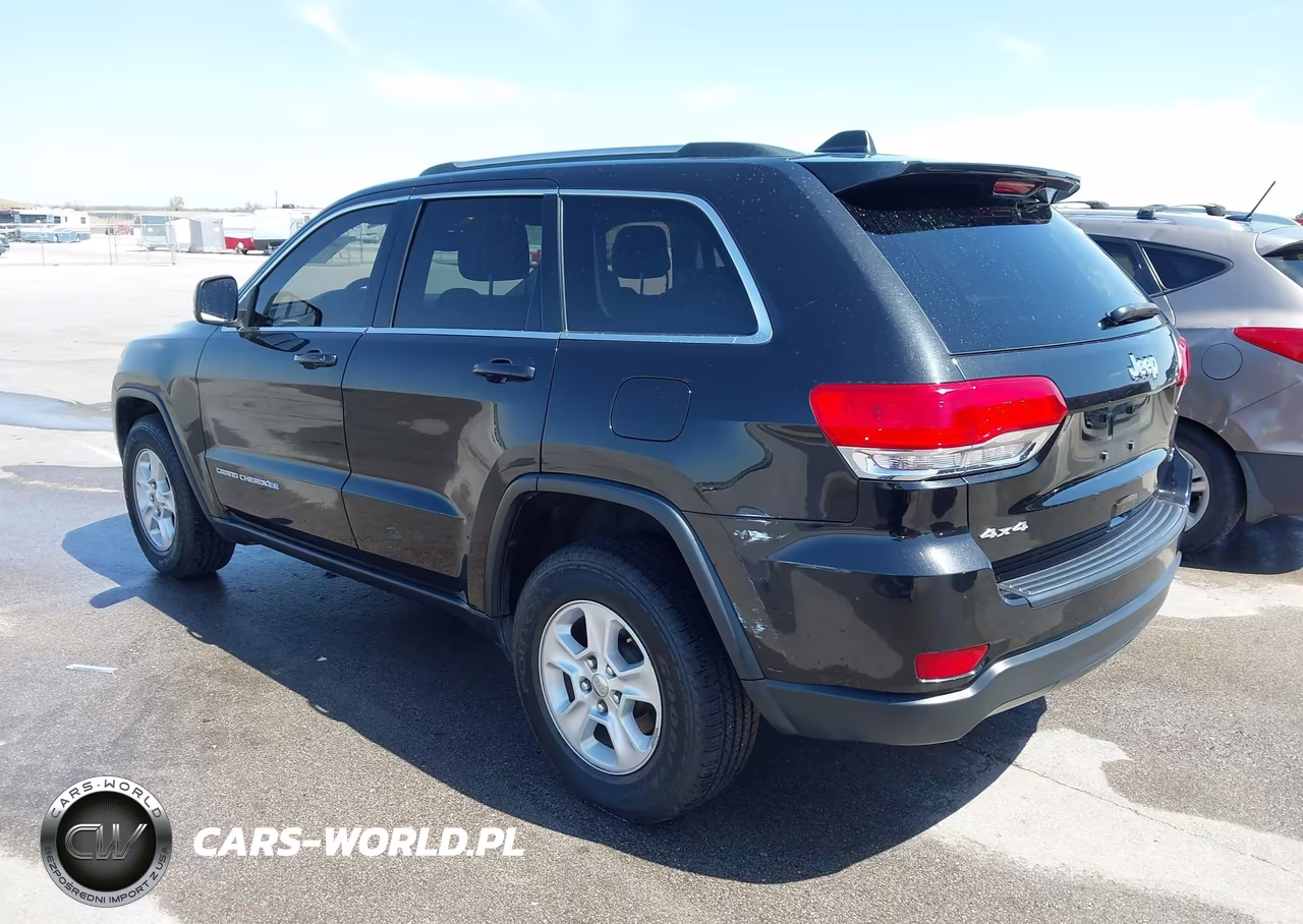 2014 Jeep Grand Cherokee Laredo VIN:1C4RJFAG9EC220133 - 3