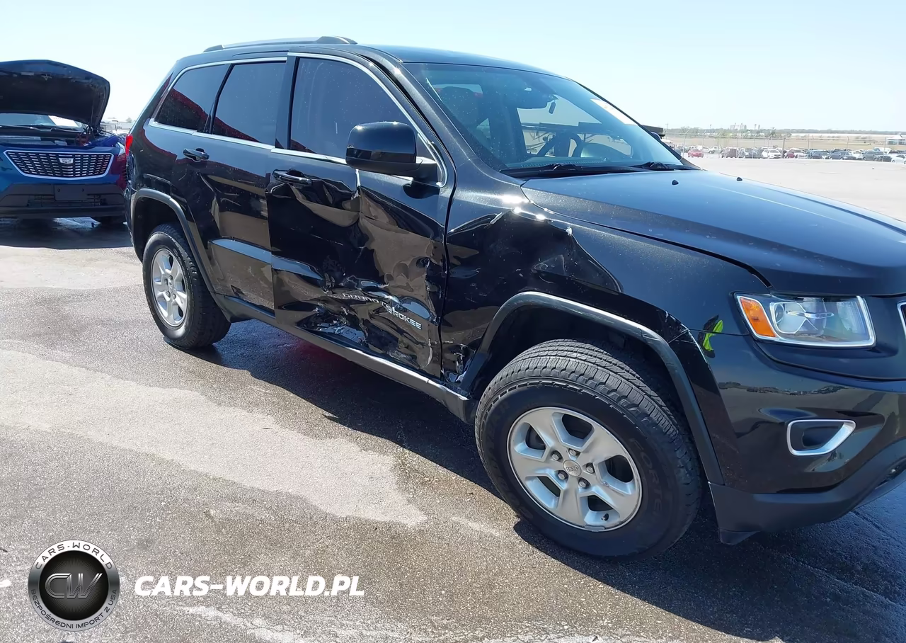 2014 Jeep Grand Cherokee Laredo VIN:1C4RJFAG9EC220133 - 6