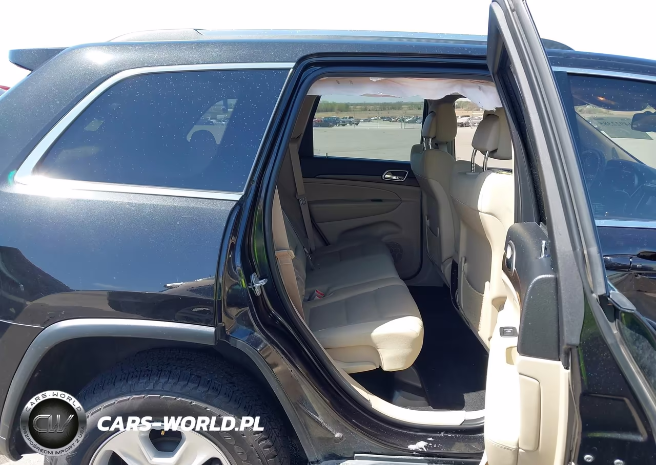 2014 Jeep Grand Cherokee Laredo VIN:1C4RJFAG9EC220133 - 8