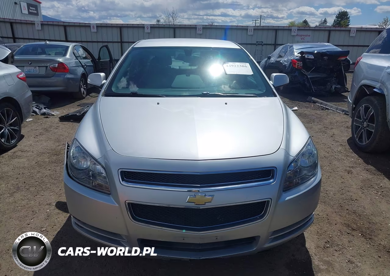 2012 Chevrolet Malibu 2Lt VIN:1G1ZD5E03CF305858 - 13