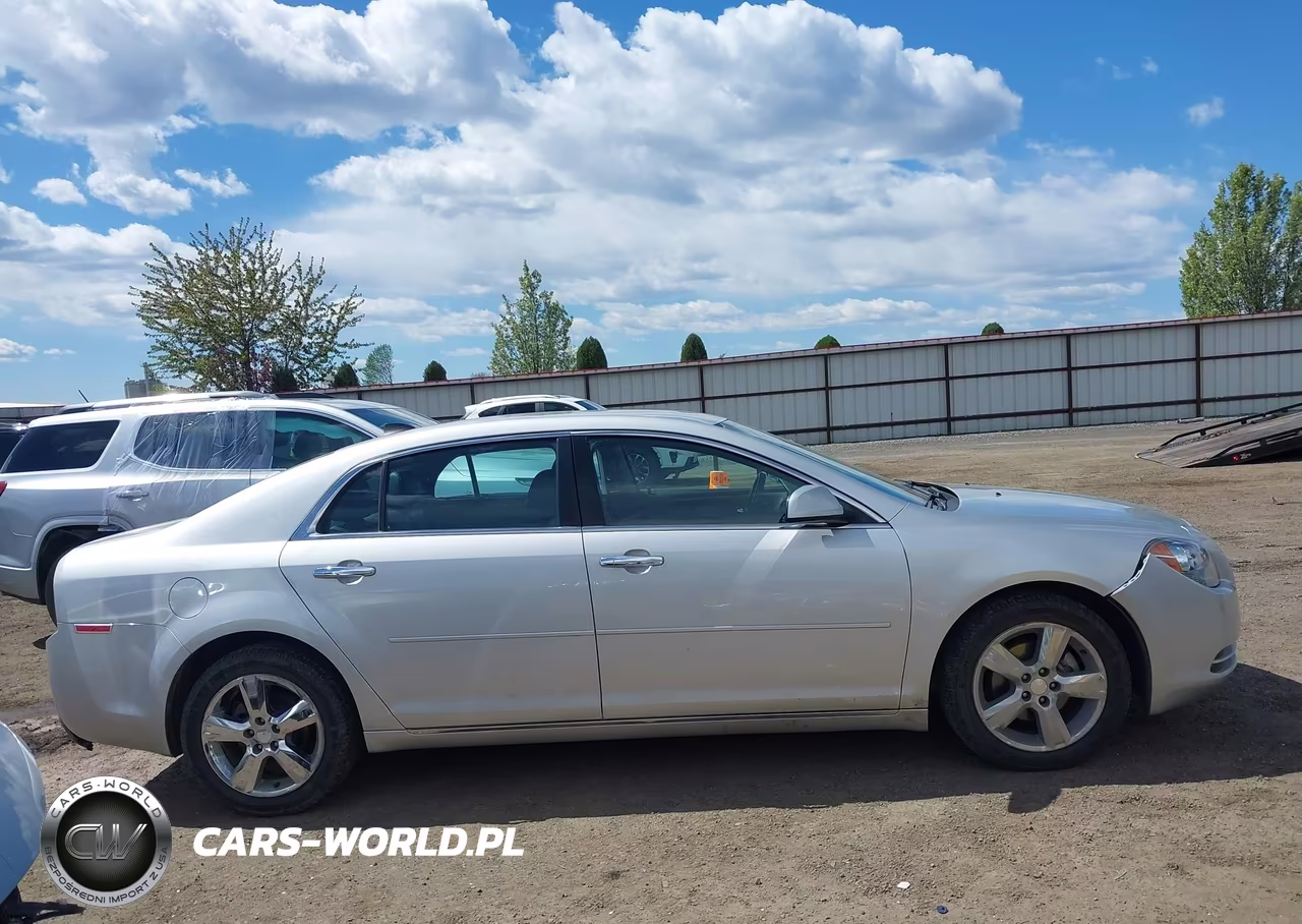 2012 Chevrolet Malibu 2Lt VIN:1G1ZD5E03CF305858 - 14