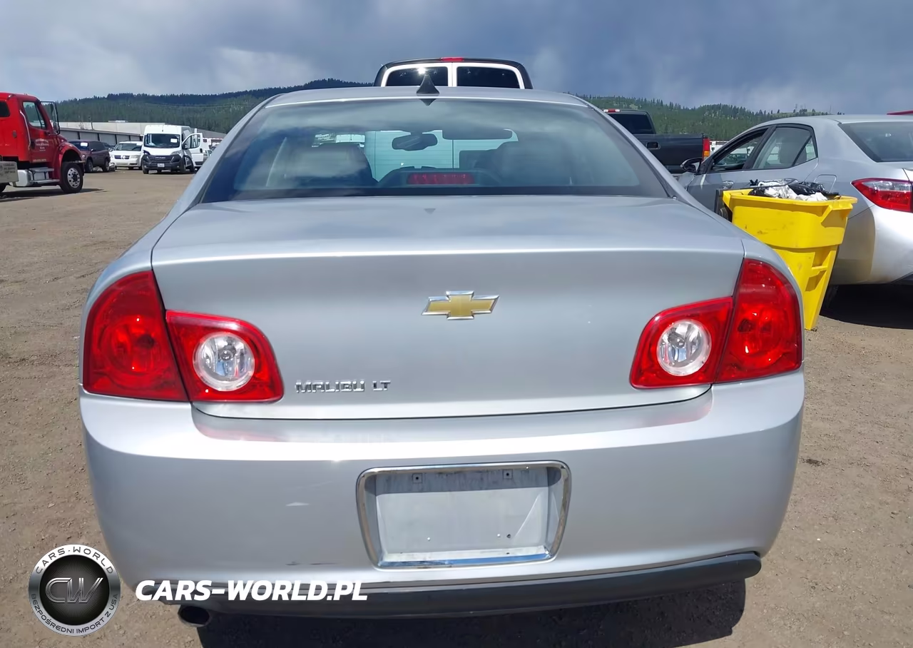 2012 Chevrolet Malibu 2Lt VIN:1G1ZD5E03CF305858 - 17