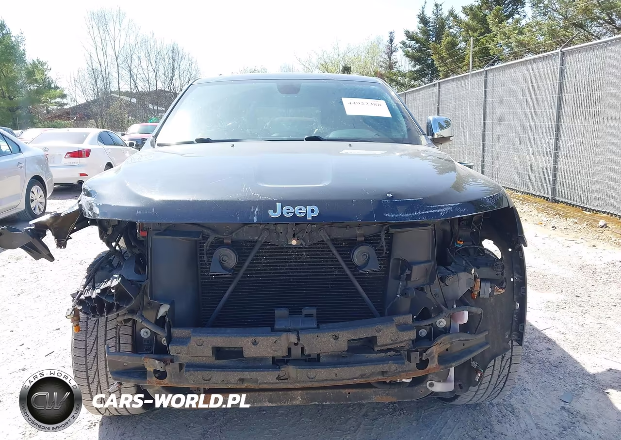 2014 Jeep Grand Cherokee Limited VIN:1C4RJFBG2EC568998 - 13