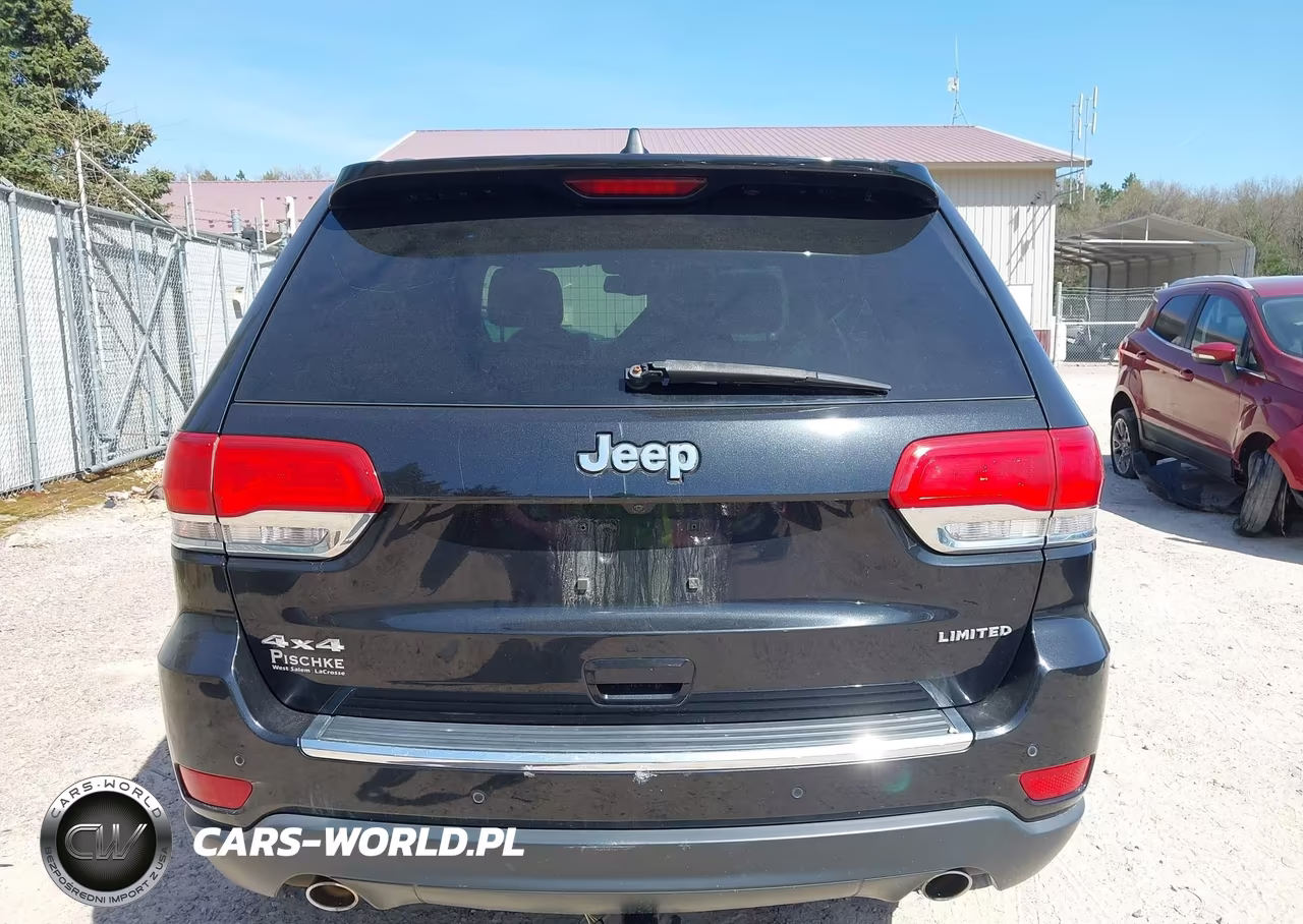 2014 Jeep Grand Cherokee Limited VIN:1C4RJFBG2EC568998 - 17
