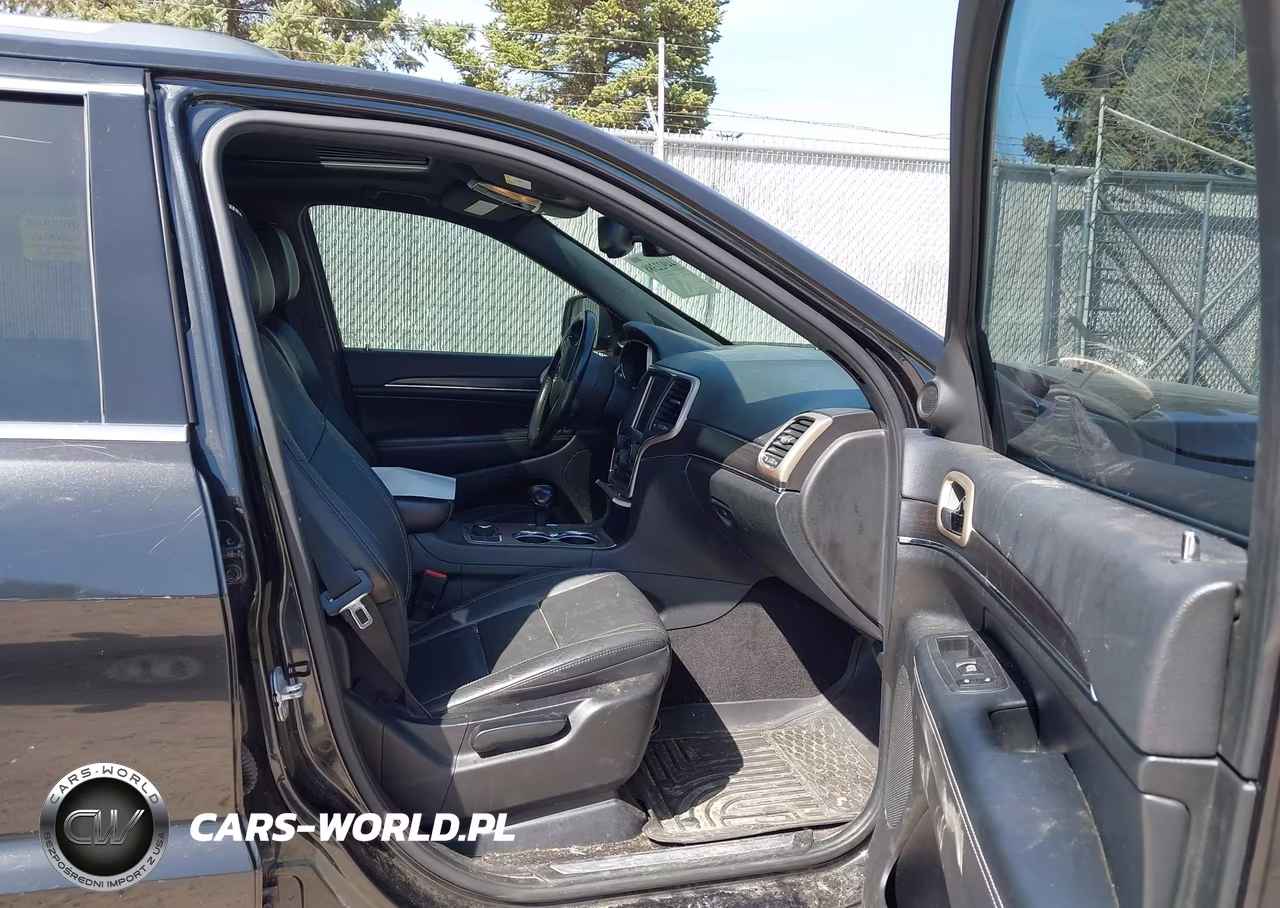 2014 Jeep Grand Cherokee Limited VIN:1C4RJFBG2EC568998 - 5