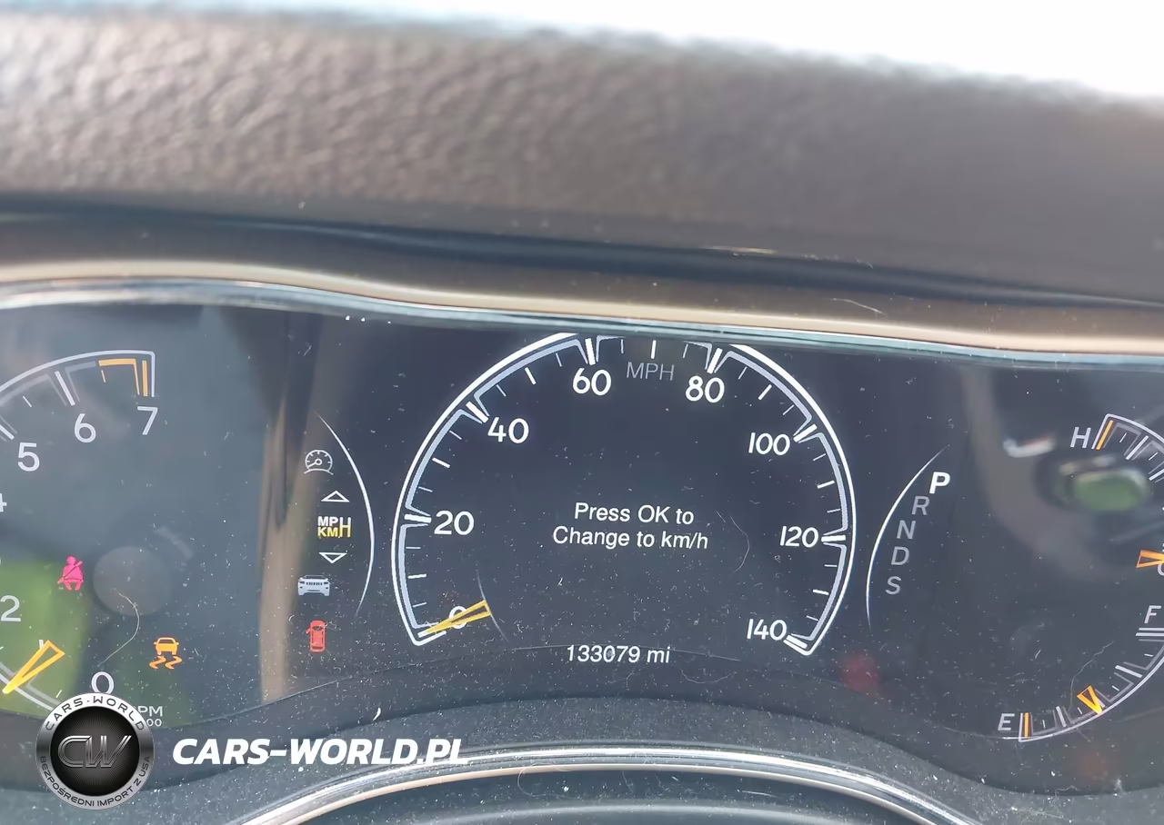2014 Jeep Grand Cherokee Limited VIN:1C4RJFBG2EC568998 - 7