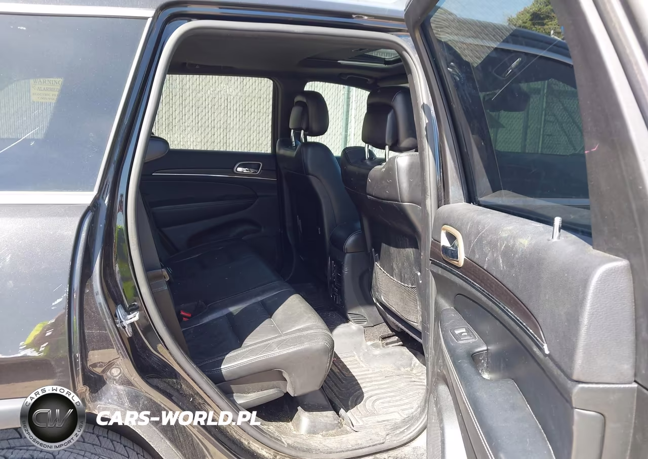 2014 Jeep Grand Cherokee Limited VIN:1C4RJFBG2EC568998 - 8