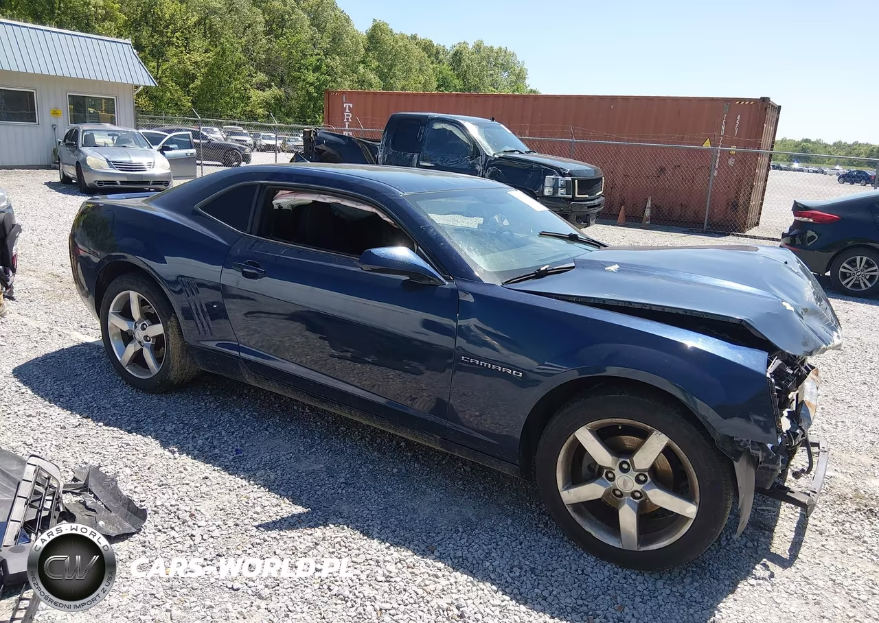 2011 Chevrolet Camaro 1Lt