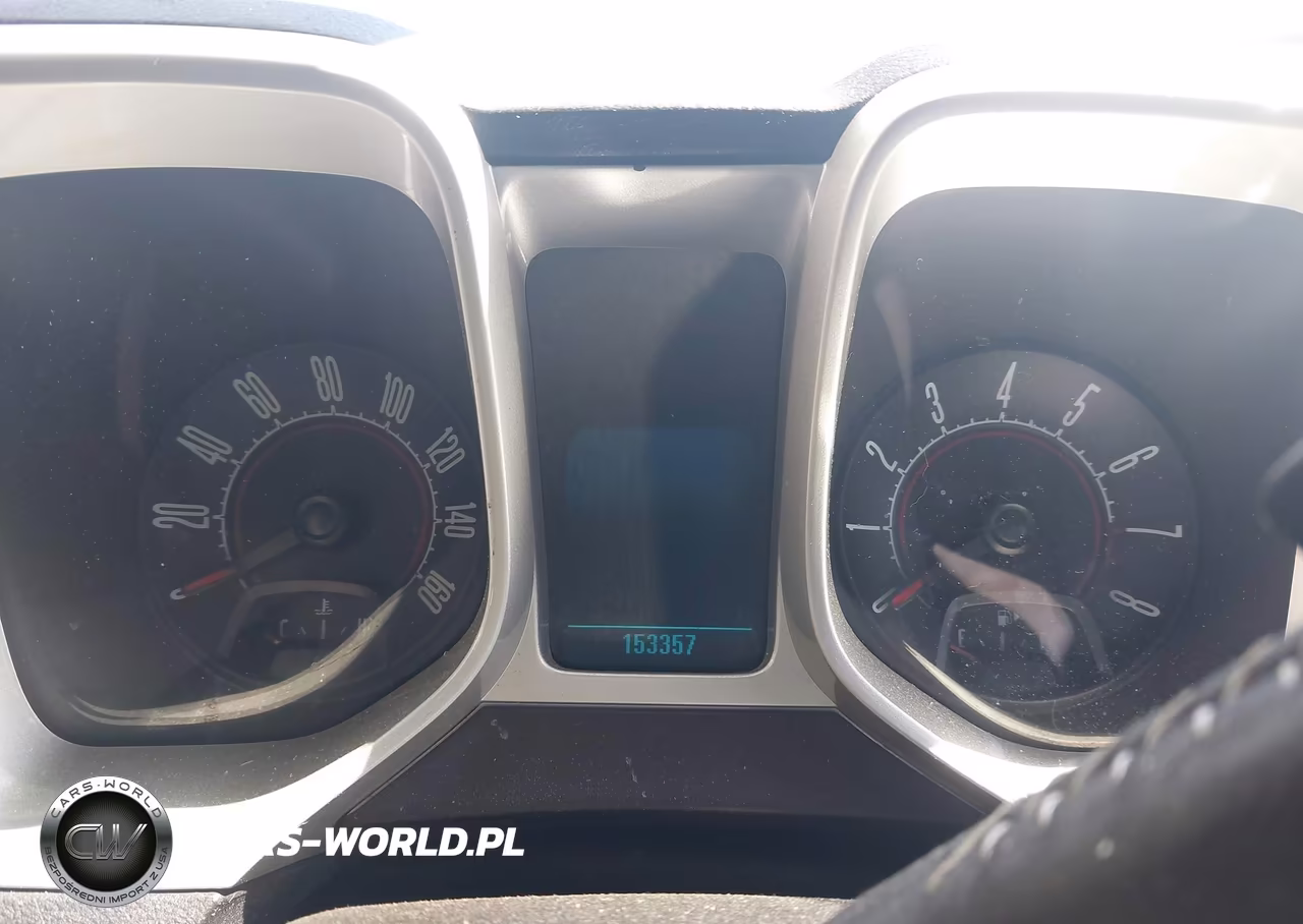 2011 Chevrolet Camaro 1Lt VIN:2G1FB1ED9B9106258 - 7