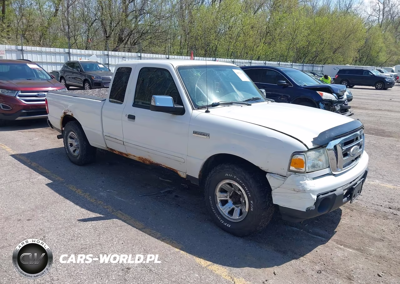 2009 Ford Ranger Sport-Xlt