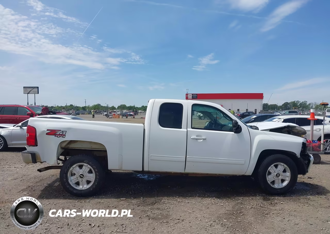 2012 Chevrolet Silverado 1500 Lt VIN:1GCRKSE71CZ134535 - 13