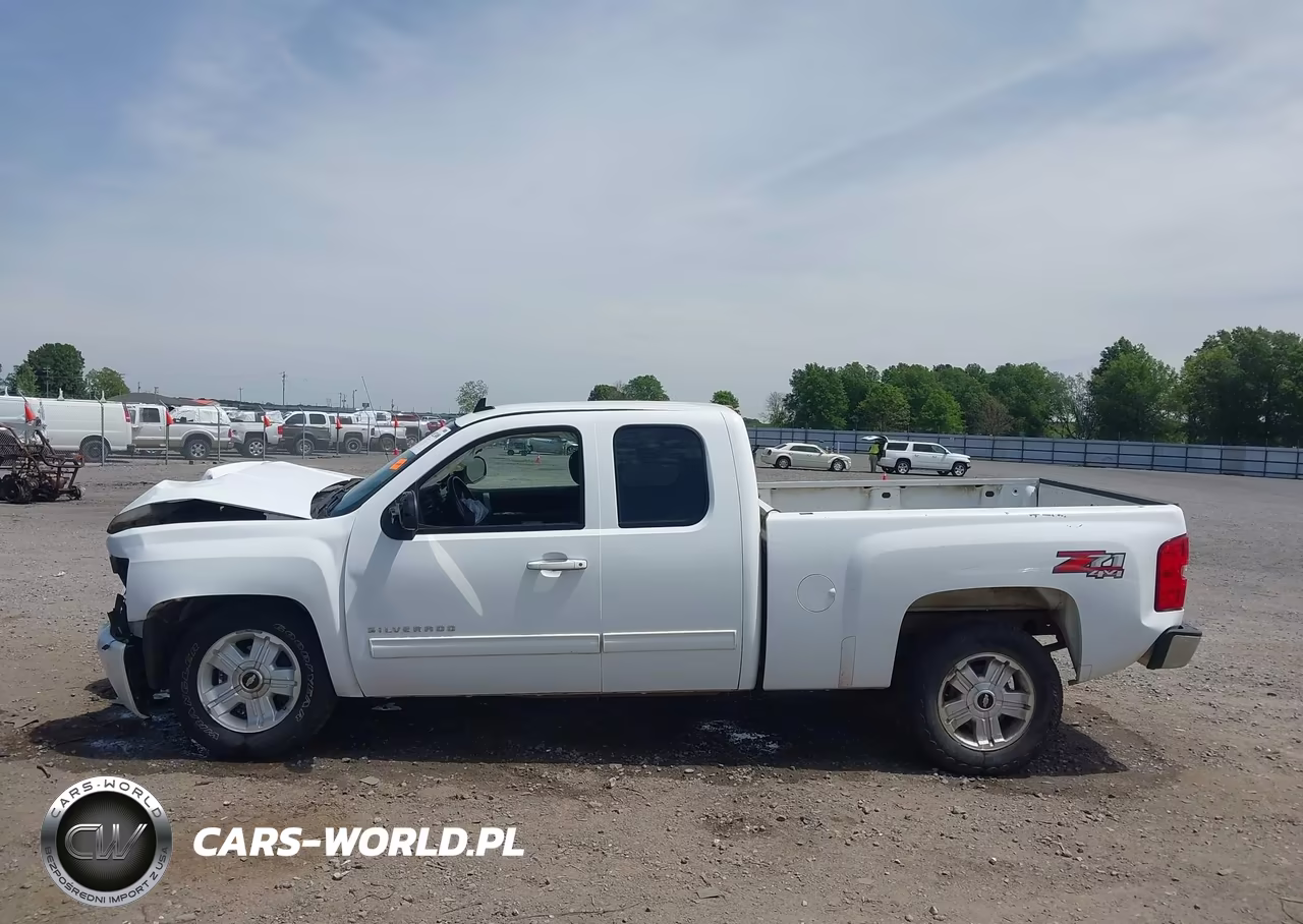 2012 Chevrolet Silverado 1500 Lt VIN:1GCRKSE71CZ134535 - 14