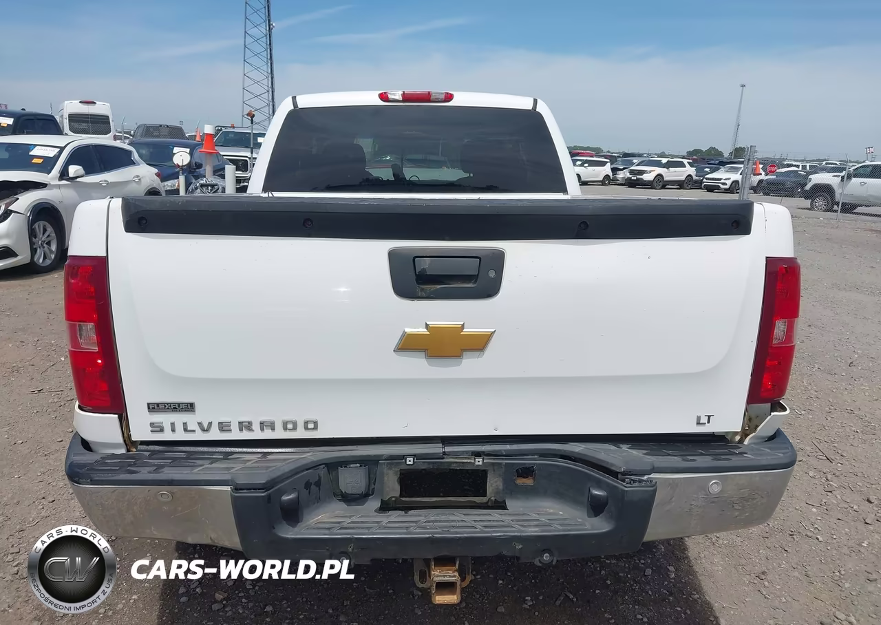2012 Chevrolet Silverado 1500 Lt VIN:1GCRKSE71CZ134535 - 16