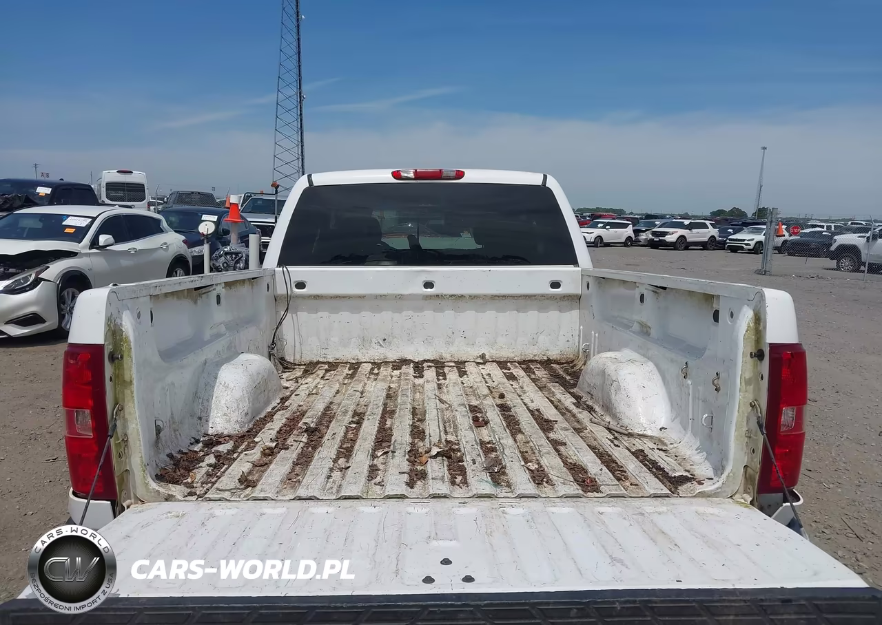 2012 Chevrolet Silverado 1500 Lt VIN:1GCRKSE71CZ134535 - 17